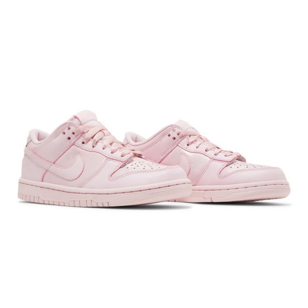 Nike Women's “Prism Pink” Dunk Low Sneakers